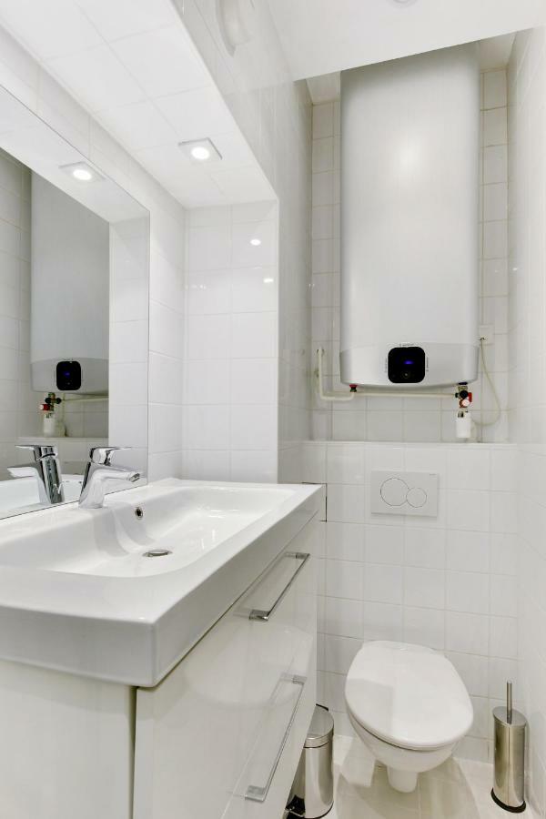 Pick A Flat'S Apartment In Batignolles - Passage Cardinet Paris Exterior foto